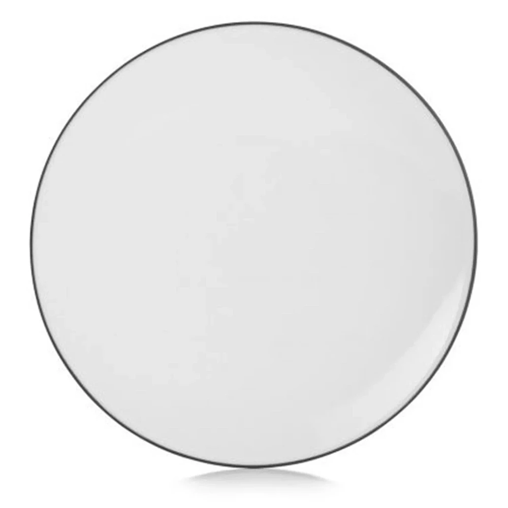 Revol Equinox Dessert Plate, 8.5"