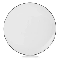 Revol Equinox Dessert Plate, 8.5"