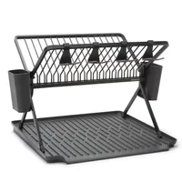 Brabantia Sinkside Large Foldable Dish Rack