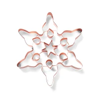 Sur La Table Snowflake Cookie Cutter