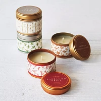 Sur La Table Cardamom Spice Soy Candle