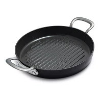 GreenPan Craft Round Grill Pan, 11"