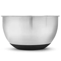 Sur La Table Non-Skid Stainless Steel Mixing Bowls, Set of 3