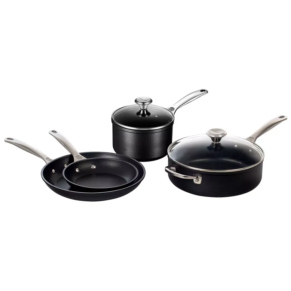 Le Creuset Toughened Nonstick PRO 6-Piece Cookware Set