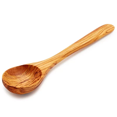 Sur La Table Olivewood Coupe Spoon