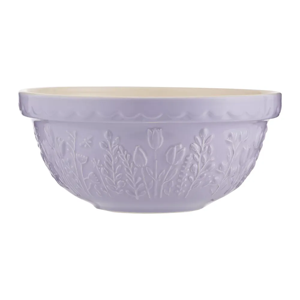Mason Cash In the Meadow Tulip Mixing Bowl