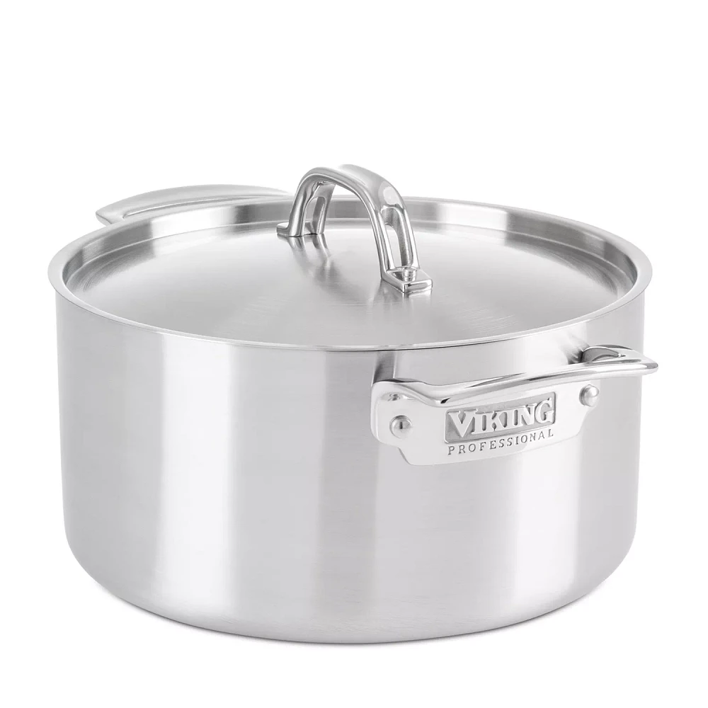 Viking Professional 5-Ply Stainless Steel Stockpot