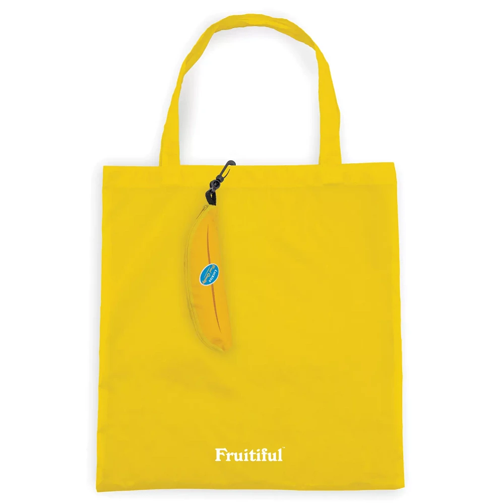 Luckies of London Banana Reusable Bag