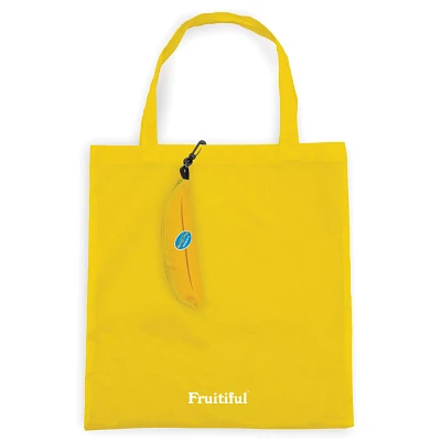 Luckies of London Banana Reusable Bag