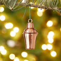 Sur La Table Copper Shaker Ornament