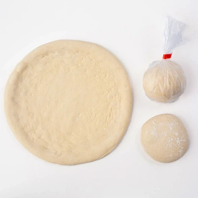 Katie's Pizza & Pasta Pizza Dough, Set of 8