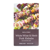 Sur La Table White Wine & Herb Pork Kebabs Seasoning Mix