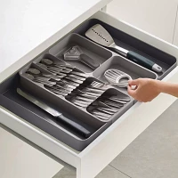 Joseph Joseph DrawerStore Expanding Cutlery, Utensil & Gadgets Organizer