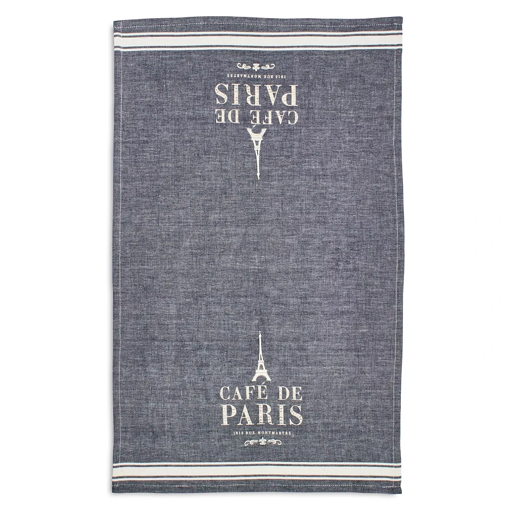 Sur La Table Paris Café Kitchen Towel