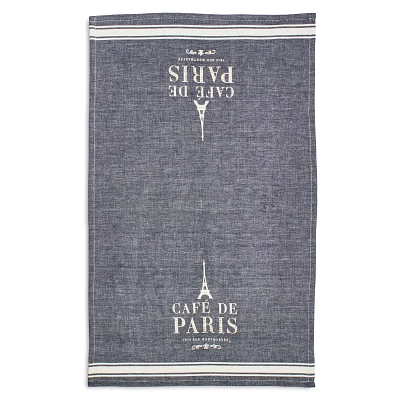 Sur La Table Paris Café Kitchen Towel