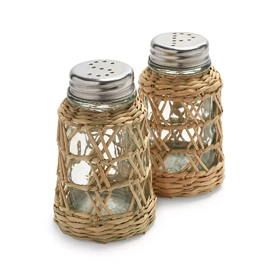 Seagrass Salt & Pepper Set