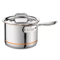 All-Clad Copper Core Double Boiler, 2 qt.