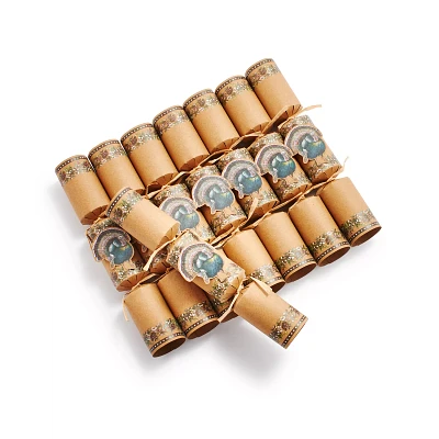 Sur La Table Harvest Party Crackers, Set of 8