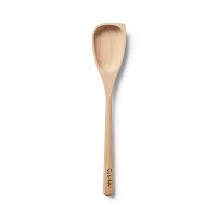 Sur La Table Angled Edge Beechwood Spoon