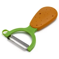 Kuhn Rikon® Potato Peeler, Straight Blade