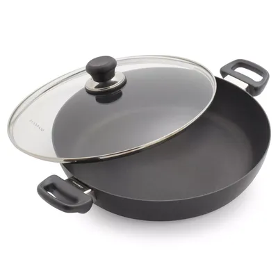 Scanpan Classic Chef’s Pan with Lid