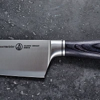 Messermeister Blacksmith Chef’s Knife, 8"