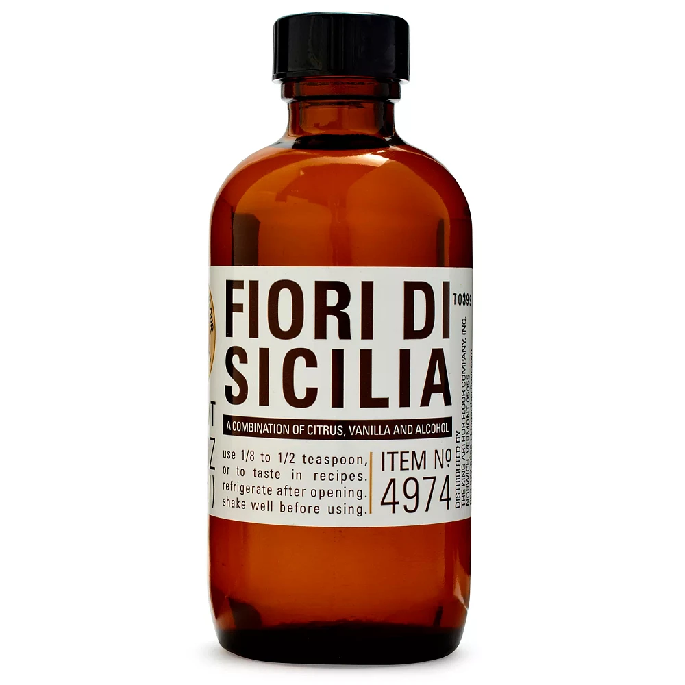 King Arthur Flour Fiori di Sicilia Extract