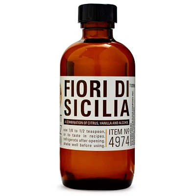 King Arthur Flour Fiori di Sicilia Extract