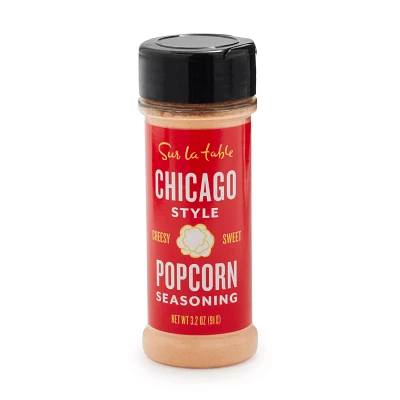 Sur La Table Chicago-Style Popcorn Seasoning