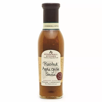 Stonewall Kitchen Roasted Apple Grille Sauce