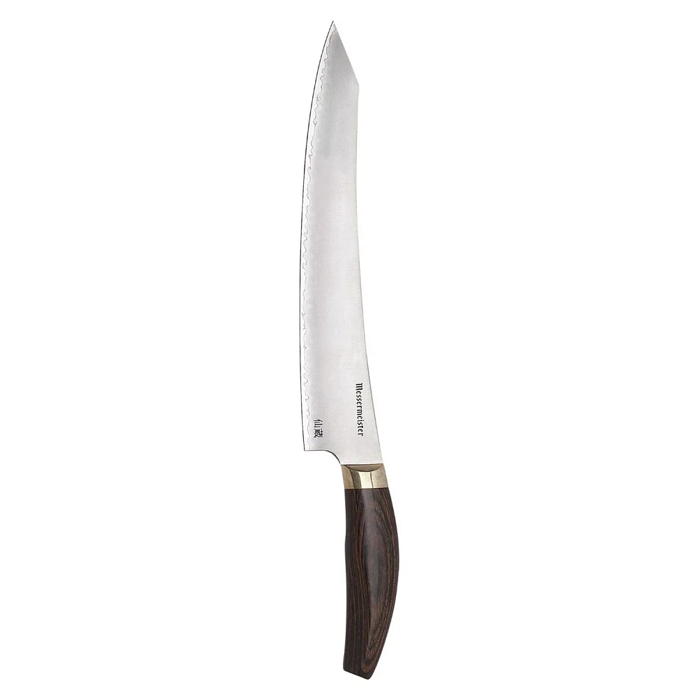 Messermeister Kawashima Slicing Knife, 10"