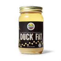 Cornhusker Kitchen Premium Rendered Duck Fat