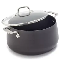 All-Clad HA1 Nonstick Covered Stockpot