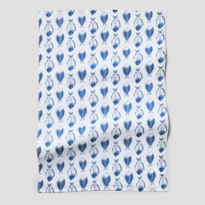 Sur La Table El Mar Flour Sack Towel