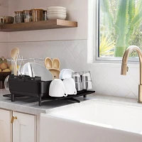 Simplehuman Steel Frame Dishrack