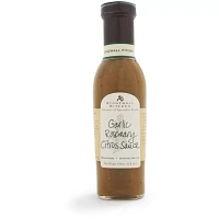 Stonewall Kitchen Garlic Rosemary Citrus Sauce