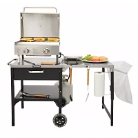 Cuisinart Prep 'n Cook Outdoor Table & Grill Stand