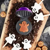 Dash Ghost Mini Waffle Maker