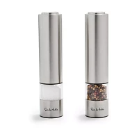 Sur La Table Electric Salt & Pepper Mill Set