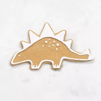 Ann Clark Stegosaurus Cookie Cutter, 4"