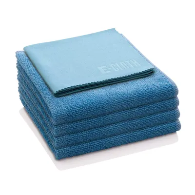 E-Cloth Microfiber Home Cleaning Starter Pack