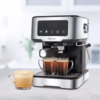 Capresso Café Touchscreen Espresso Machine