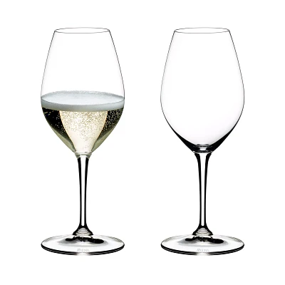 RIEDEL Vinum Champagne Wine Glass, Set of 2