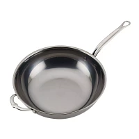 Hestan NanoBond Titanium Chef’s Pan, 14"