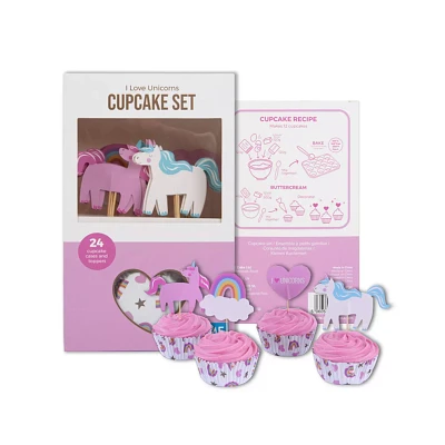 PME Unicorn Cupcake Kit