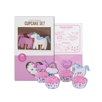 PME Unicorn Cupcake Kit