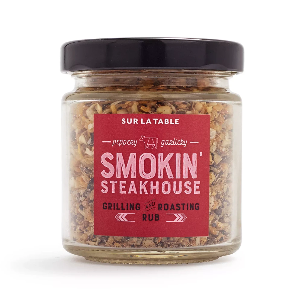 Sur La Table Smokin Steakhouse Rub