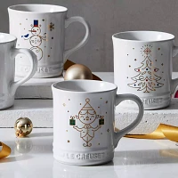 Le Creuset Noel Tree Mug