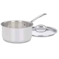 Cuisinart Stainless Steel Saucepan with Lid