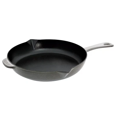 Staub Cast Iron Skillet